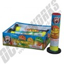3 Day Parachute With Smoke 4-Pack
